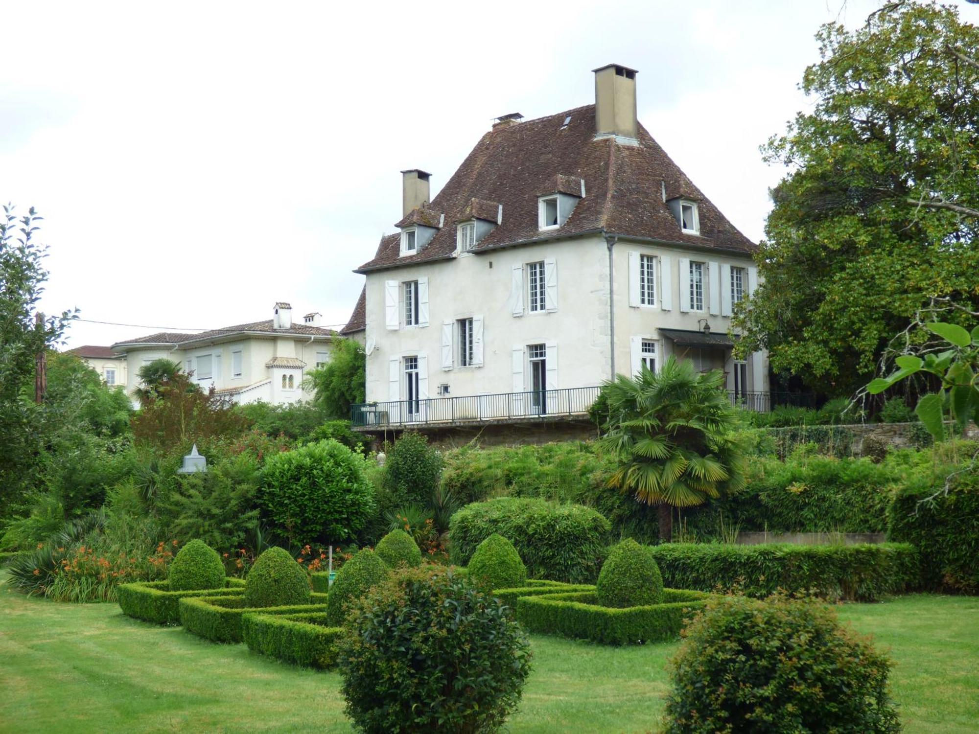 Villa Stella Salies-de-Béarn المظهر الخارجي الصورة