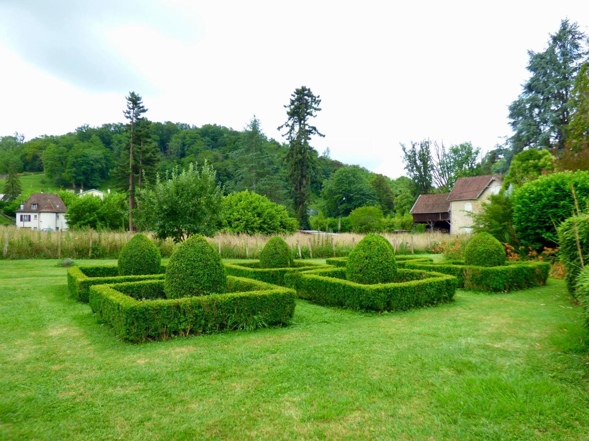 Villa Stella Salies-de-Béarn المظهر الخارجي الصورة
