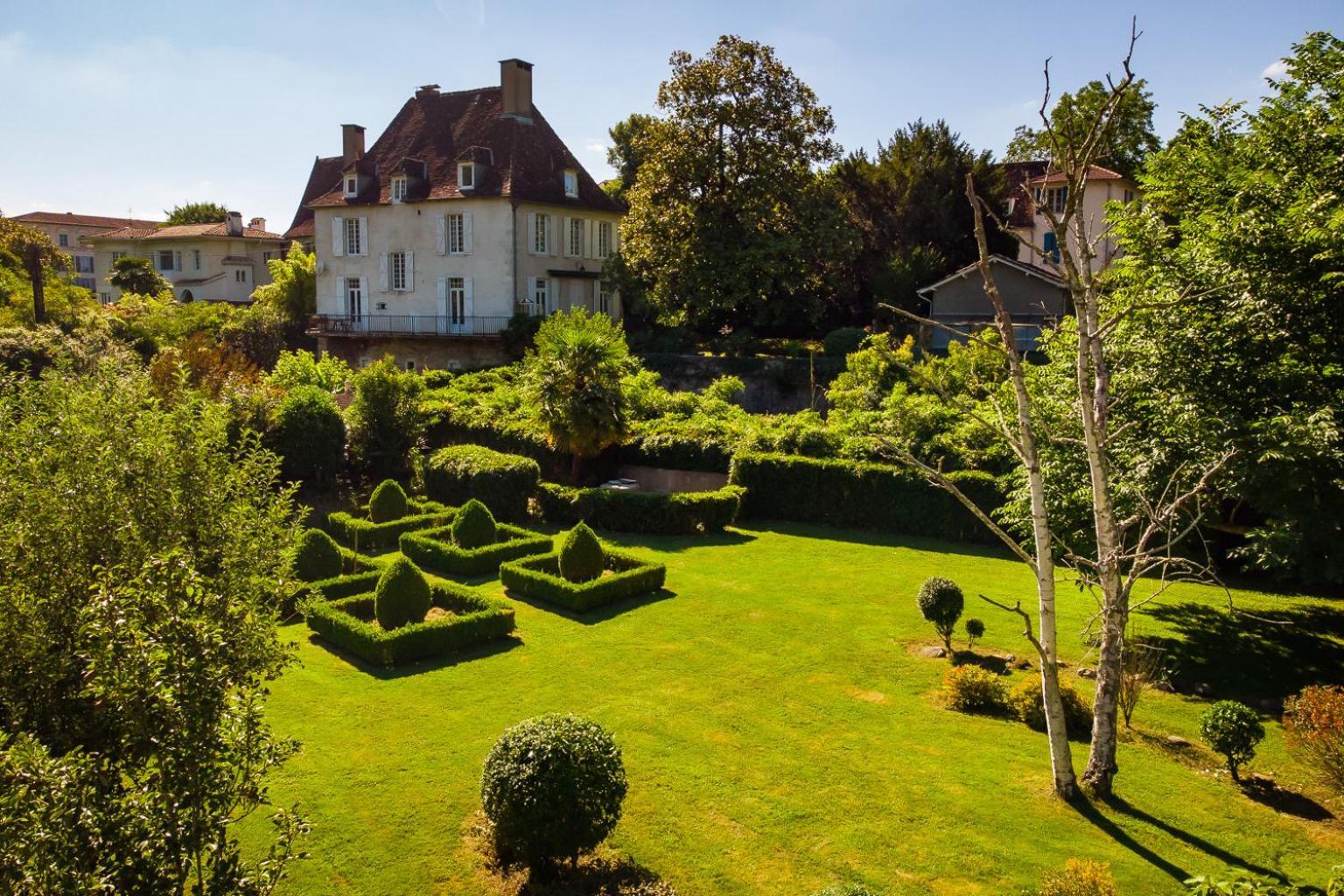 Villa Stella Salies-de-Béarn المظهر الخارجي الصورة