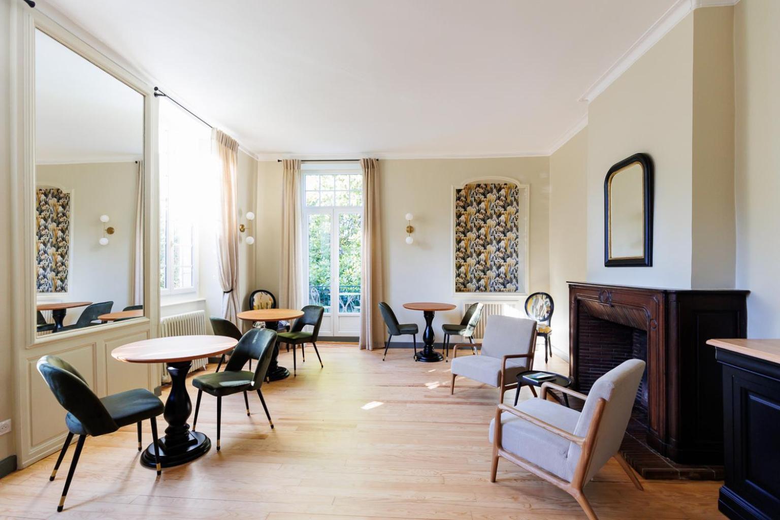 Villa Stella Salies-de-Béarn المظهر الخارجي الصورة