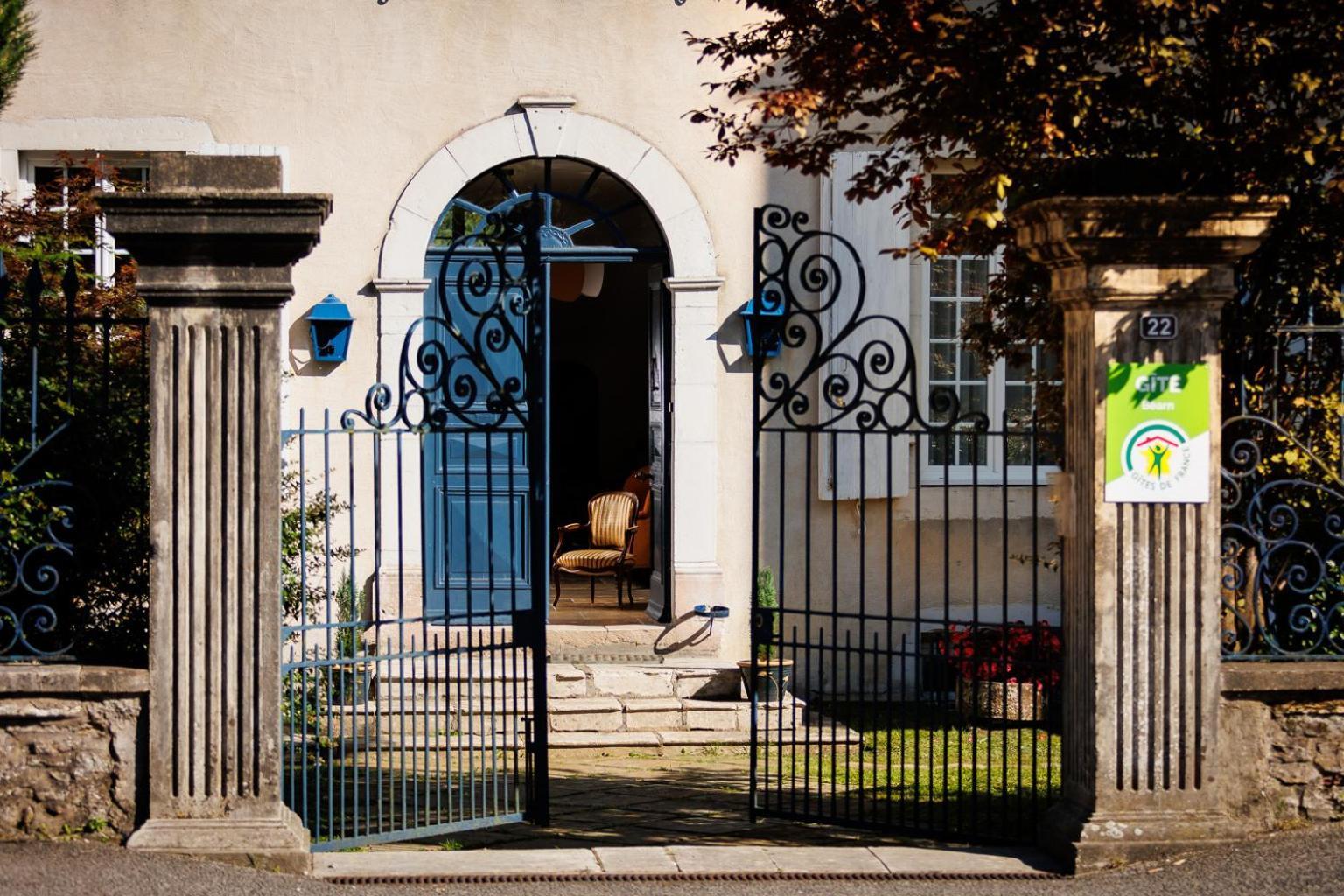 Villa Stella Salies-de-Béarn المظهر الخارجي الصورة
